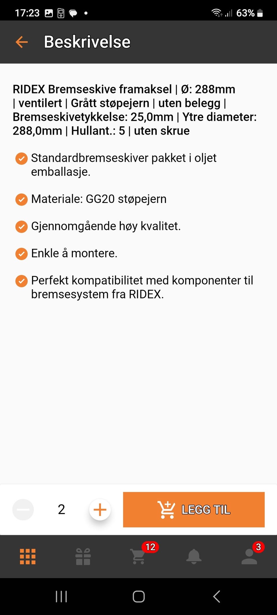Galleribilde