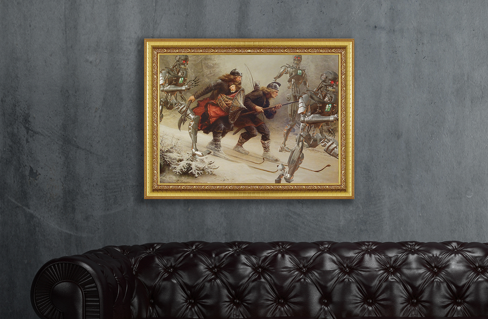 Galleribilde