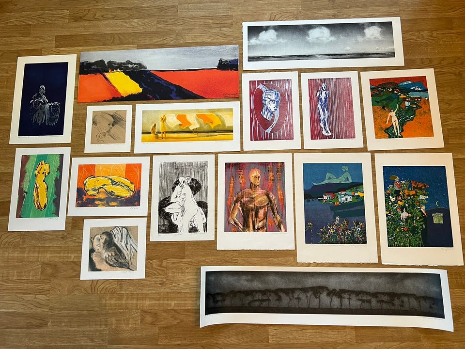 Galleribilde