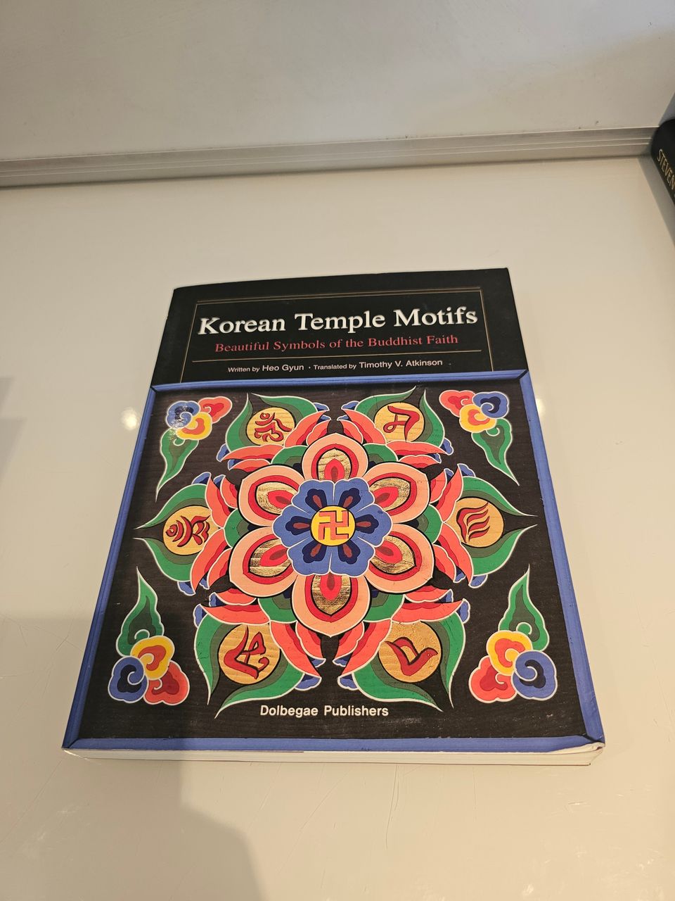 Korean Temple Motifs: Beautiful Symbols of the Buddhist