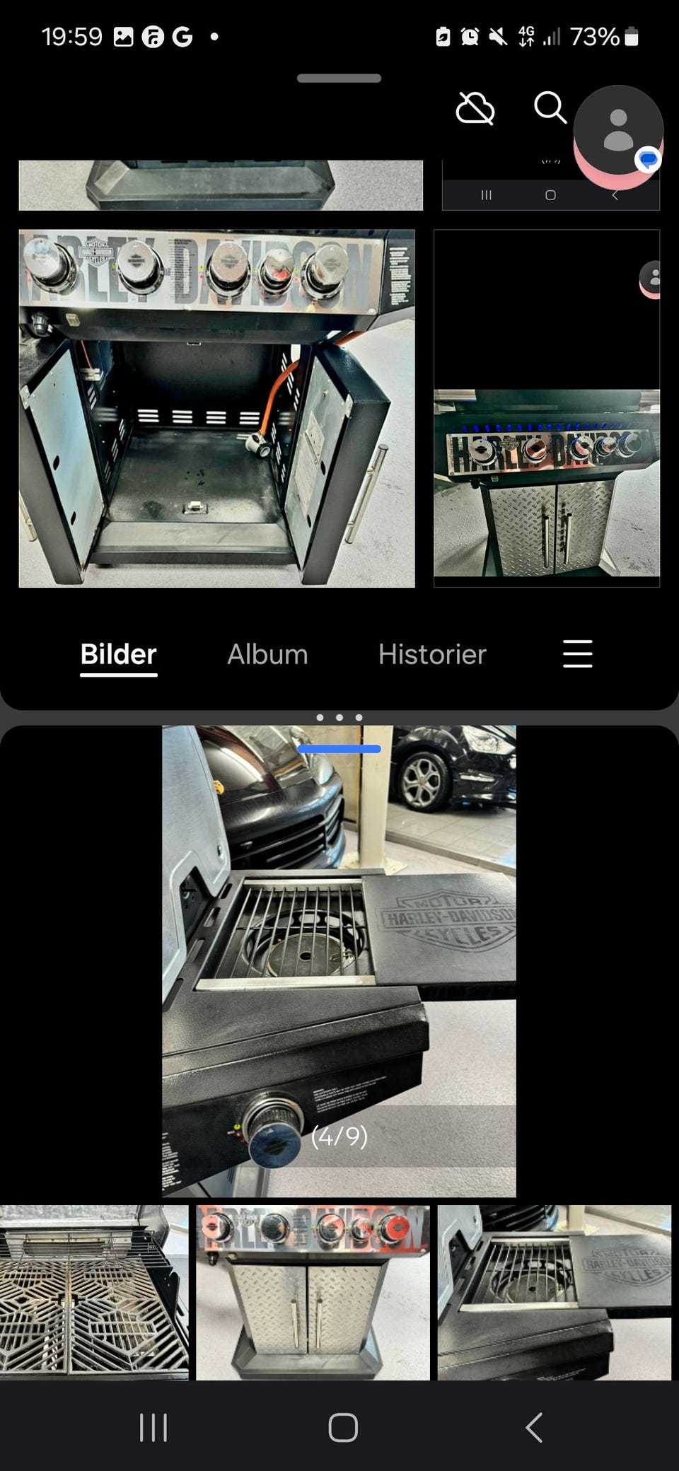 Galleribilde