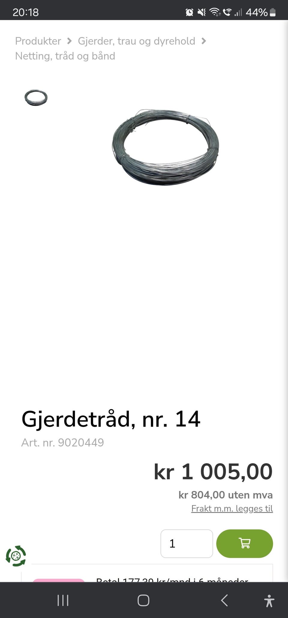 Galleribilde