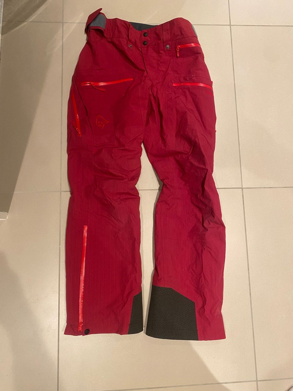 商品名：norrona narvik gore-tex 2l pants Norrona Narvik Gore-Tex 2L Performance Shell Ski Pant