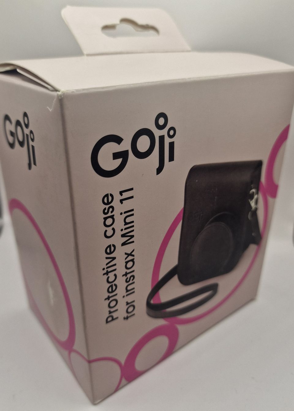 Goji Instax Mini 11 Etui (sort) 