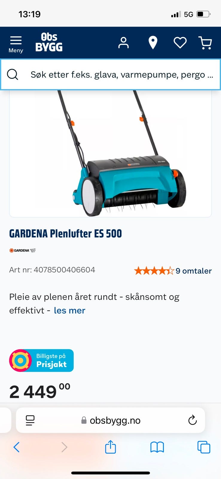 Galleribilde