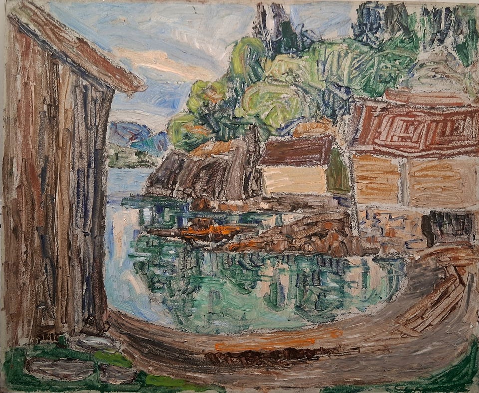 Galleribilde