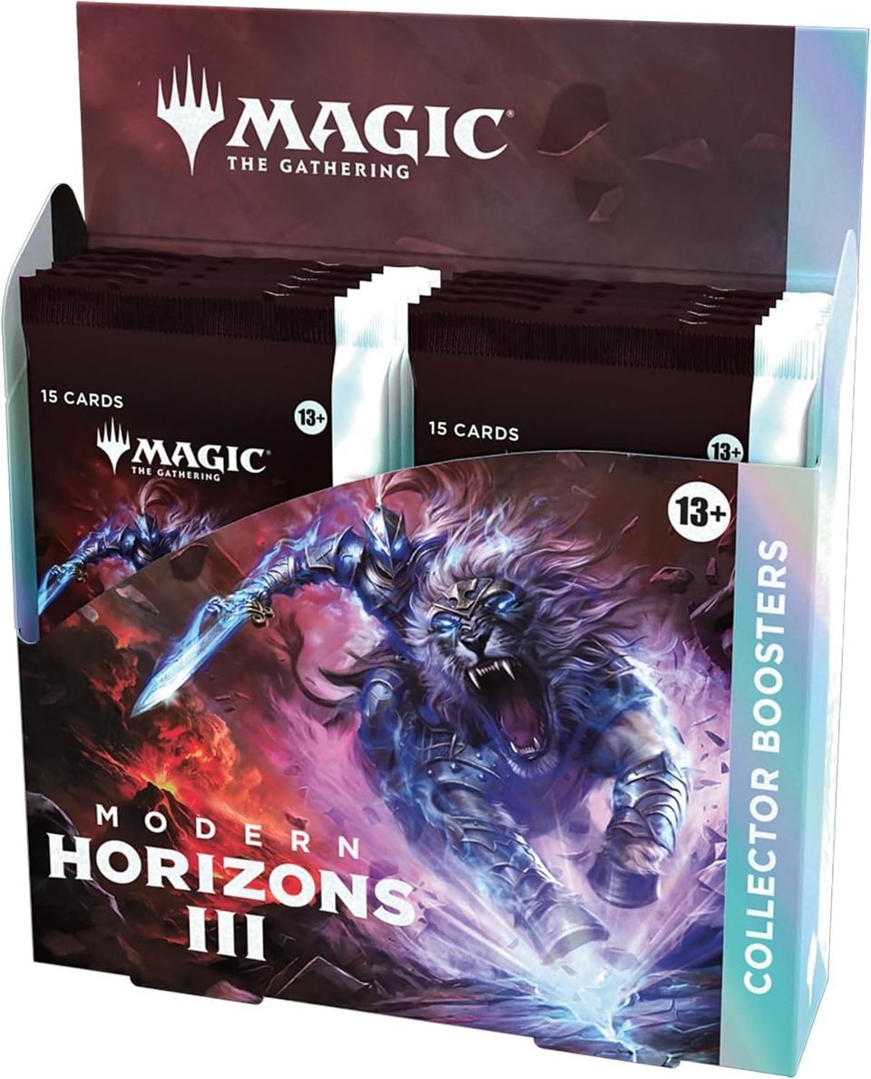 Magic The Gathering Modern Horizons Booster Box English