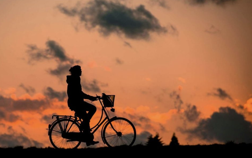 Sykler kan lånes gratis hele døgnet Galleribilde