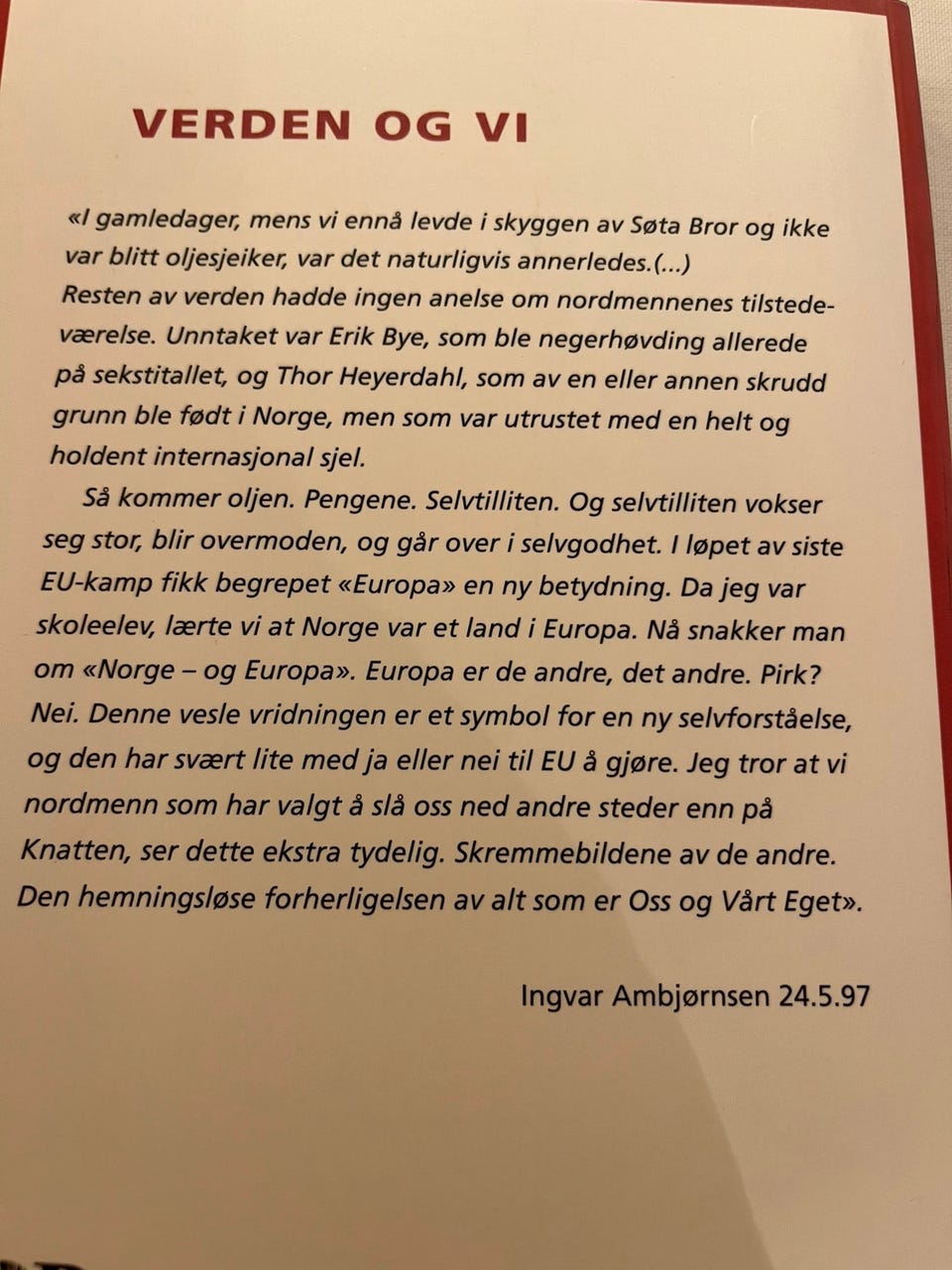 Galleribilde