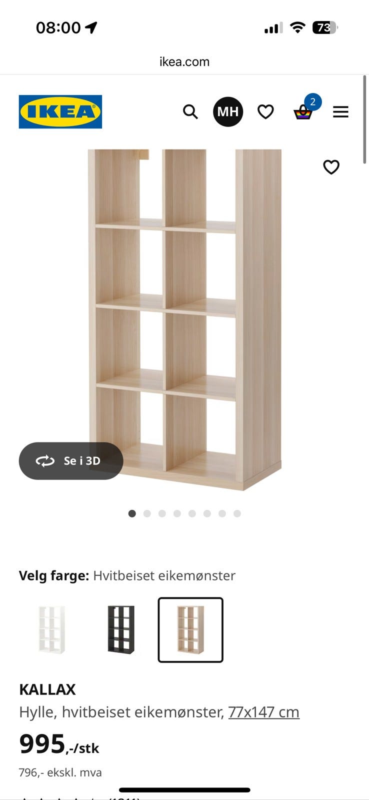 Galleribilde