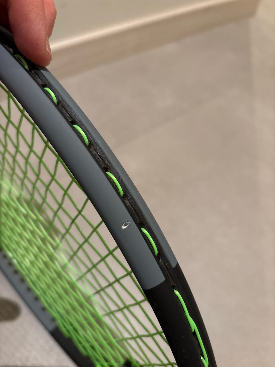 Wilson blade v7 18x20, grepstr 3, | FINN-torget