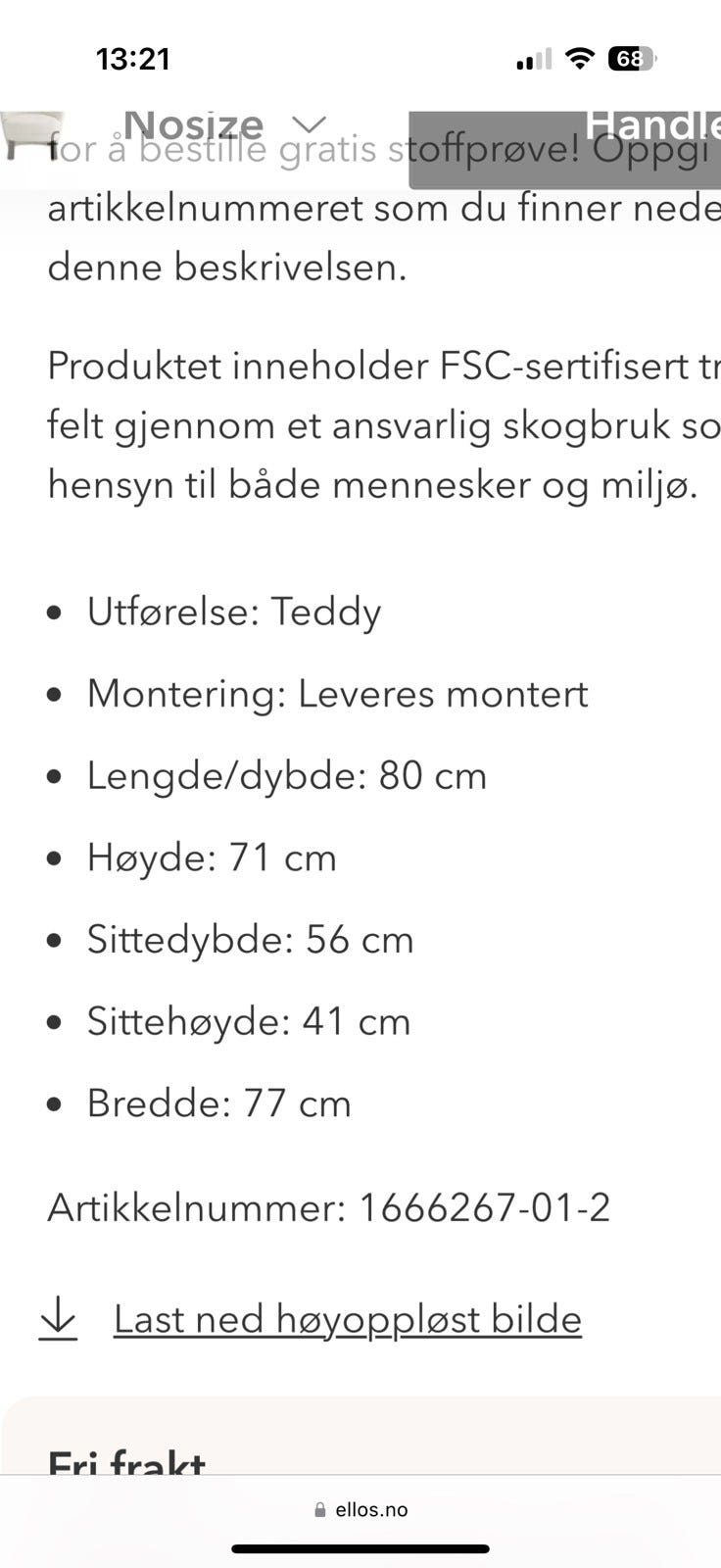 Galleribilde