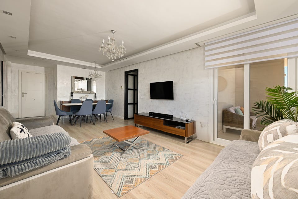 Nueva Andalucía - Lys og moderne 2-soveroms leilighet med solrik terrasse – bilde 2