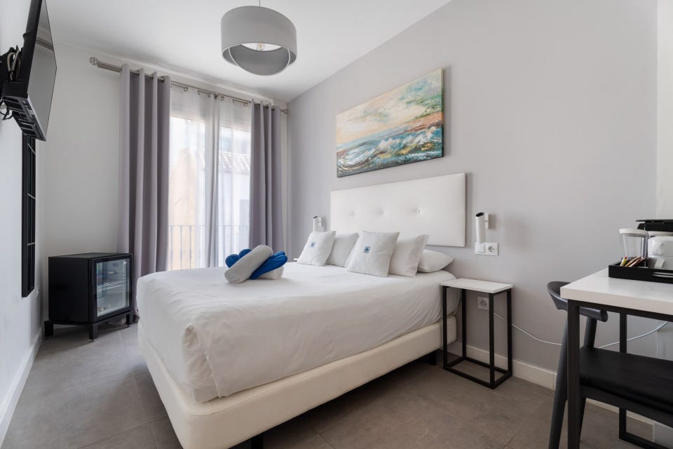 Investeringsmulighet!! - Eksklusivt boutiquehotell med 11 soverom i gamlebyen i Estepona - kun 2 min gange fra stranden – bilde 4