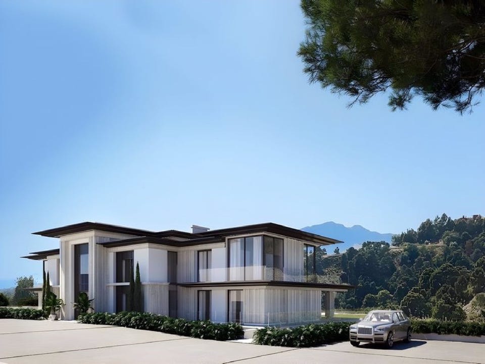 Spektakulær villaprosjekt i Marbella Club Golf Resort – der eleganse møter natur - Ferdigstillelse 2027 – bilde 3