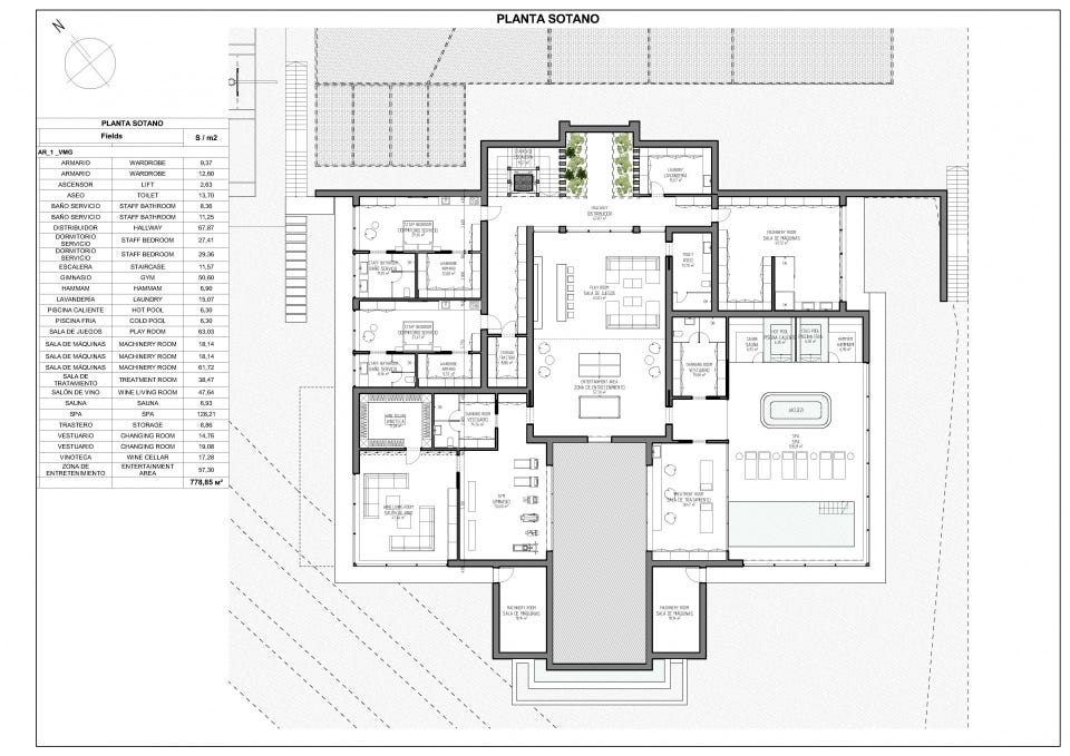 Spektakulær villaprosjekt i Marbella Club Golf Resort – der eleganse møter natur - Ferdigstillelse 2027 – bilde 5