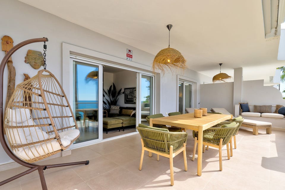 Estepona - Eksklusive strandlinjeleiligheter og toppleiligheter med panoramautsikt over Middelhavet – bilde 4