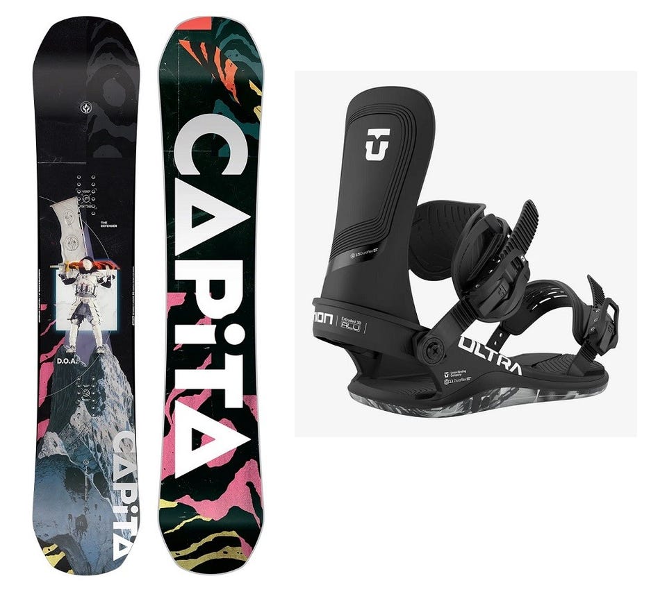 【最安値】CAPiTA DOA 148cm Union Ultra 最安値】CAPiTA DOA 148cm Union Ultra CAPiTA Super D.O.A.