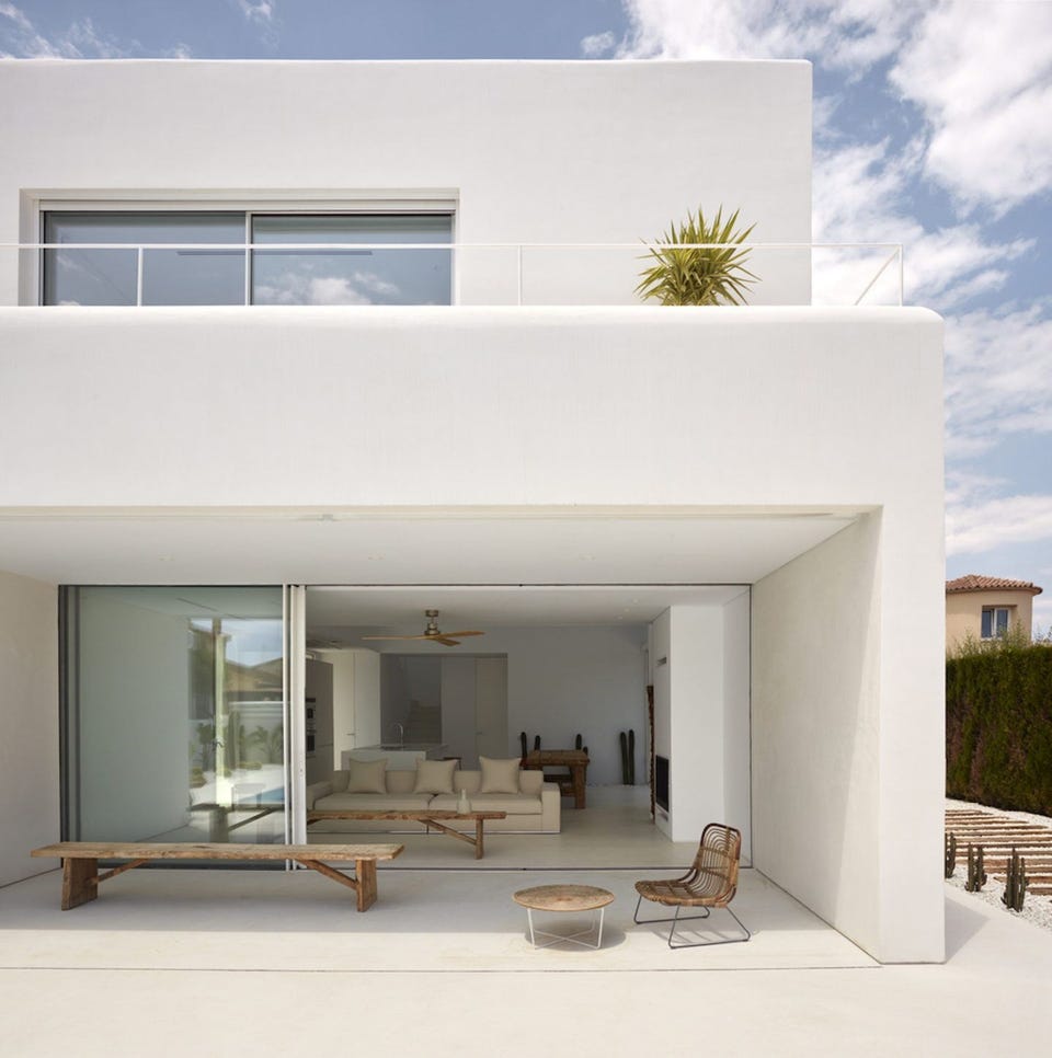 Estepona - Moderne nøkkelferdig villa med basseng og panoramautsikt i Valle Romano – bilde 2