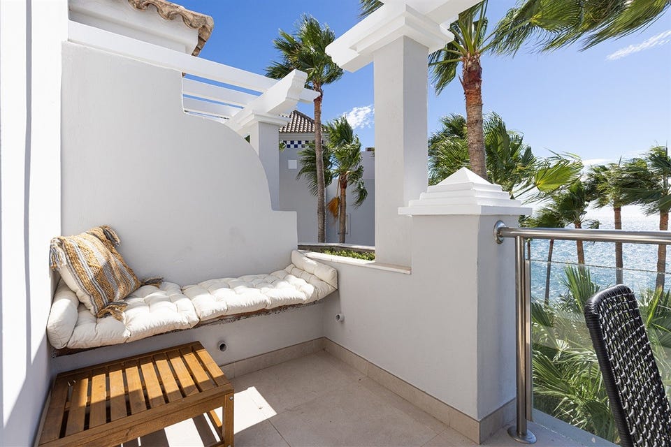 Estepona - Eksklusive strandlinjeleiligheter og toppleiligheter med panoramautsikt over Middelhavet – bilde 4
