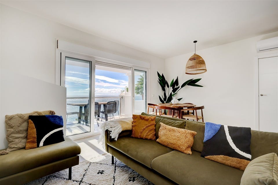 Estepona - Eksklusive strandlinjeleiligheter og toppleiligheter med panoramautsikt over Middelhavet – bilde 5