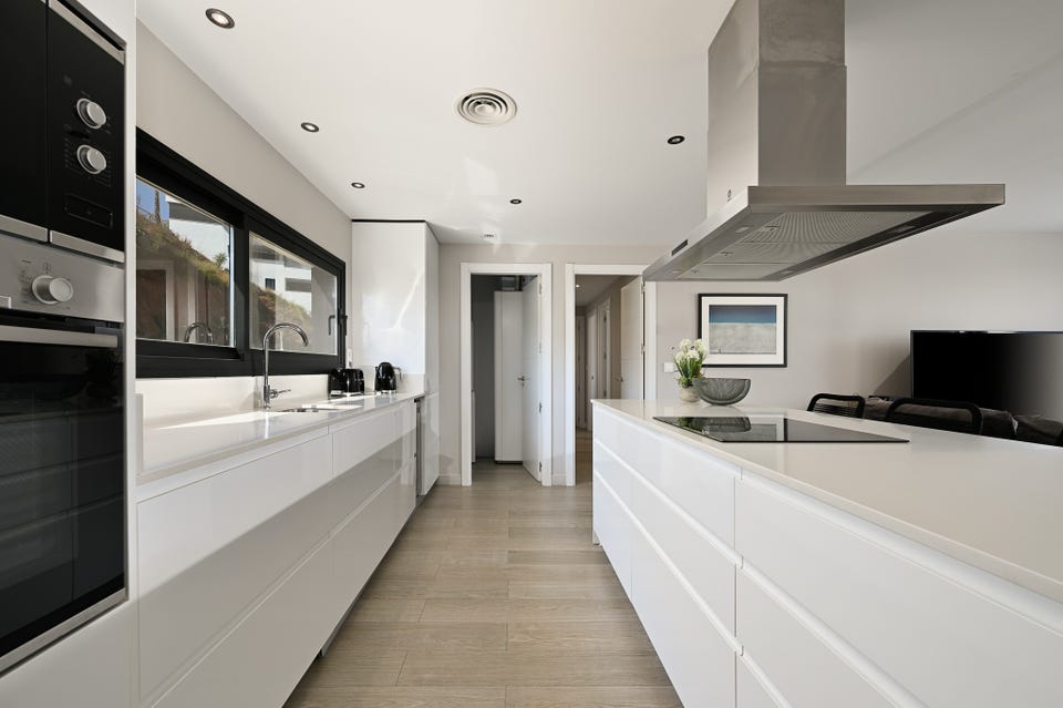 La Cala de Mijas · Penthouseleilighet med 3 Soverom og Fantastisk Utsikt – Navigolf Fase 4 – bilde 4