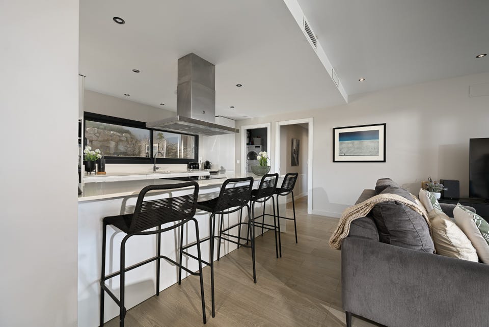 La Cala de Mijas · Penthouseleilighet med 3 Soverom og Fantastisk Utsikt – Navigolf Fase 4 – bilde 3