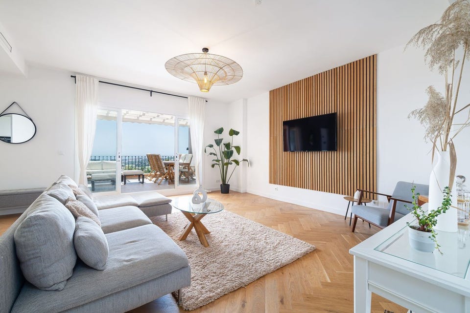 Nueva Andalcuía - Skandinavisk eleganse møter Marbella-luksus - Spektakulær penthouse i "The Golf Valley" – bilde 4