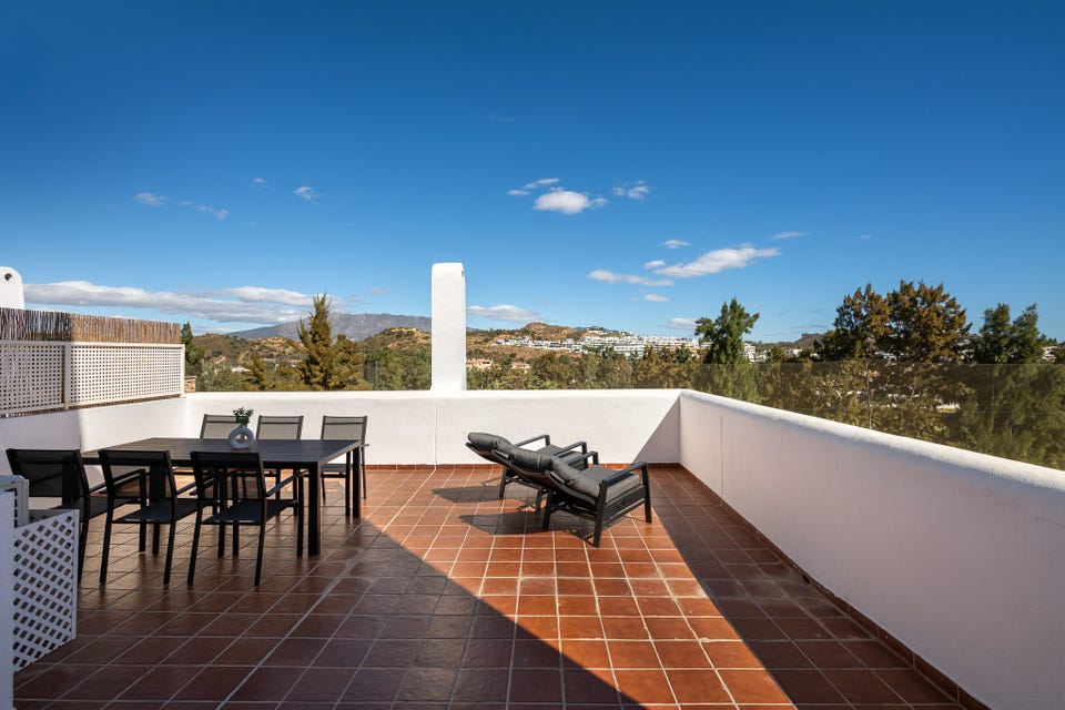 La Cala de Mijas · Duplex Penthouse med 3 Soverom og Stor Terrasse – Gangavstand til Strand, Golf og Sentrum – bilde 4