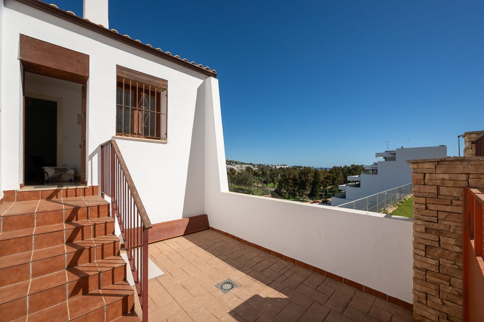 La Cala de Mijas · Duplex Penthouse med 3 Soverom og Stor Terrasse – Gangavstand til Strand, Golf og Sentrum – bilde 2