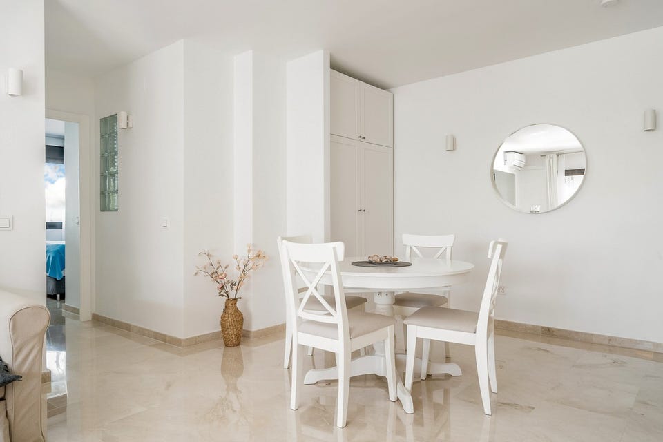Nueva Andalucía - Moderne leilighet med vestvendt terrasse - Gangavstand til Puerto Banús og Hard Rock Hotel – bilde 4