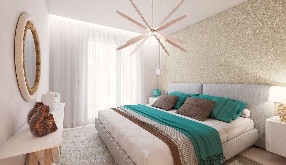 Ny moderne 2-soveroms leilighet i Estepona - Nybygget prosjekt på The New Golden Mile – bilde 5