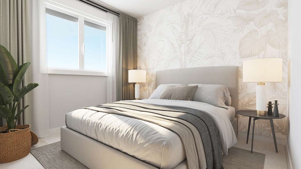 Ny moderne 3-soveroms bakkeleilighet i Estepona - Nybygget prosjekt på The New Golden Mile – bilde 5