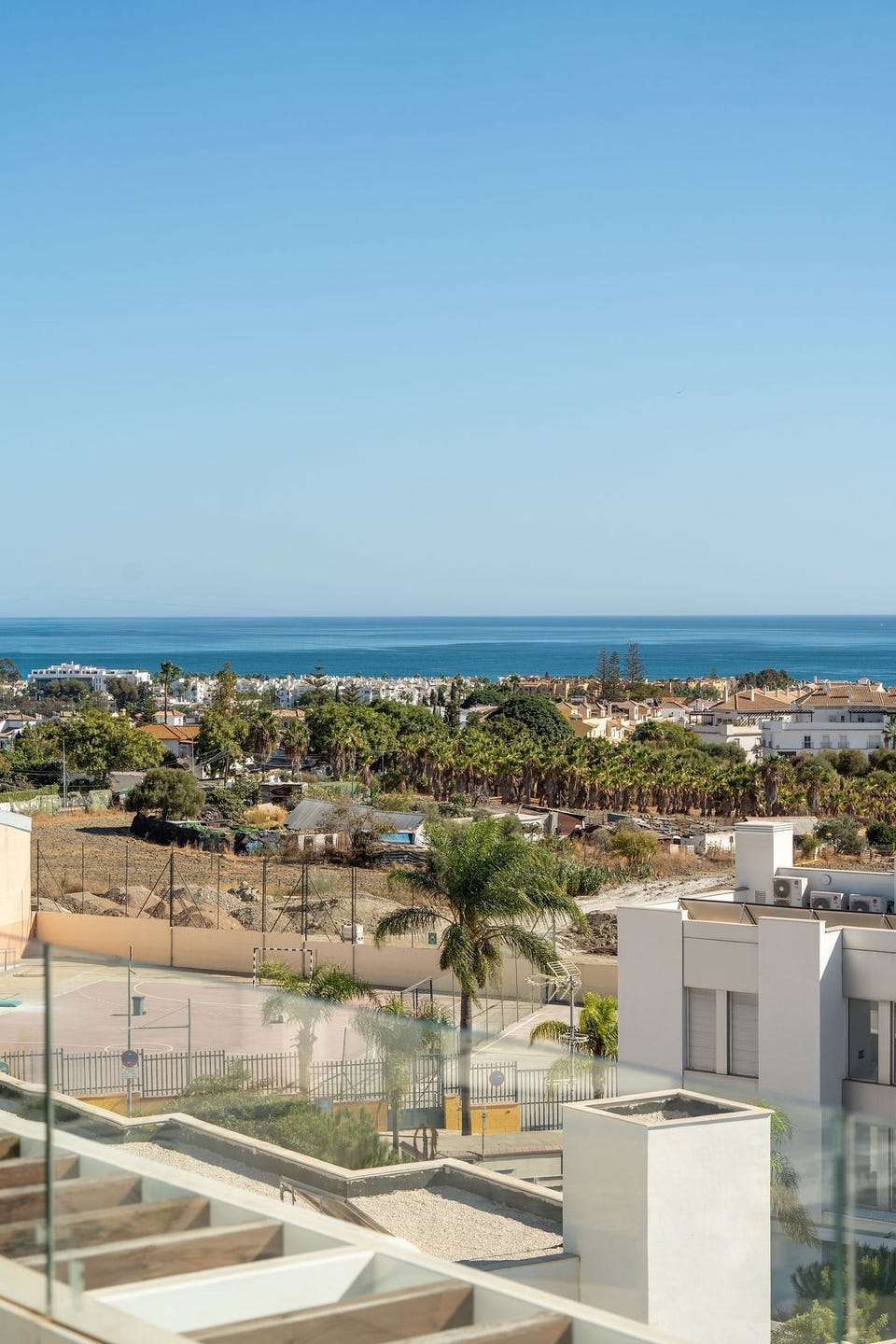 Lekker duplex-penthouse med spektakulær sjø-, fjell- og Gibraltar-utsikt - Luksuriøs bolig i populære Le Mirage – bilde 3