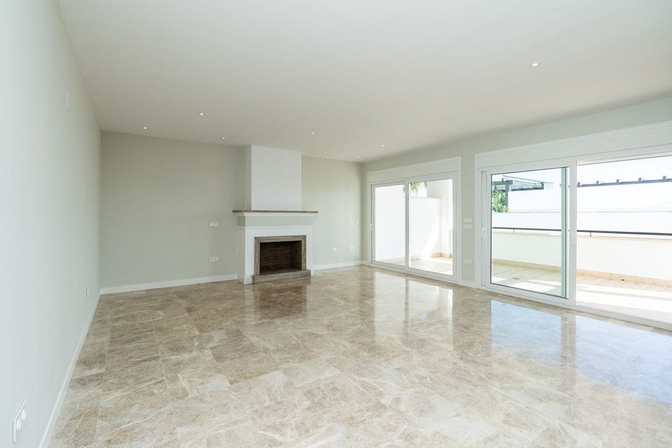 Marbella Øst - Lekkert renovert duplex leilighet med spektakulær havutsikt i Santa Clara Golf – bilde 3