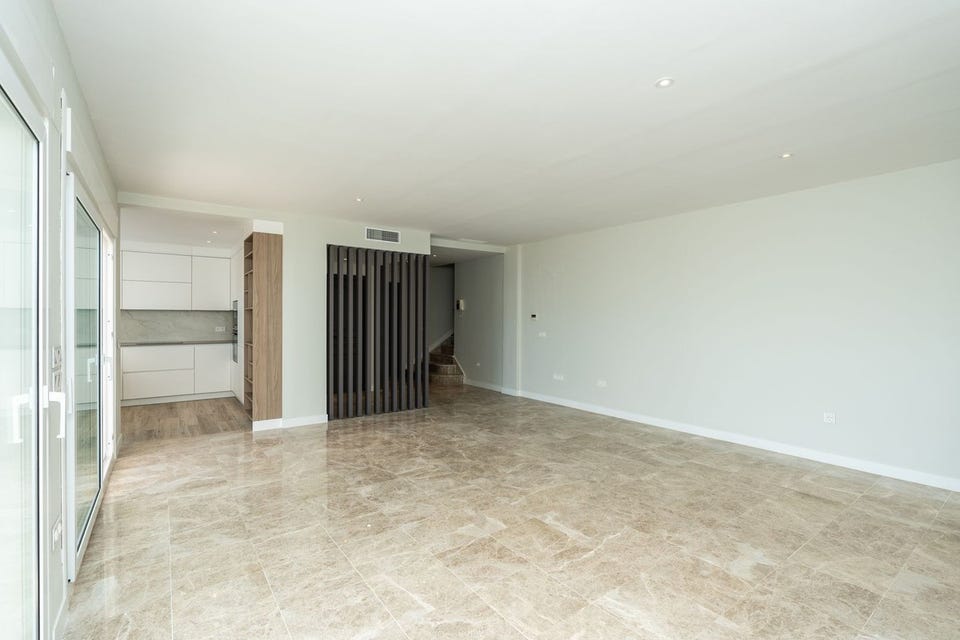 Marbella Øst - Lekkert renovert duplex leilighet med spektakulær havutsikt i Santa Clara Golf – bilde 2