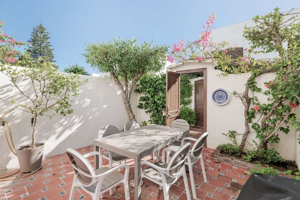 Estepona - Sjarmerende rekkehus i strandnære Villacana - Idyllisk andalusisk atmosfære og perfekt beliggenhet – bilde 2
