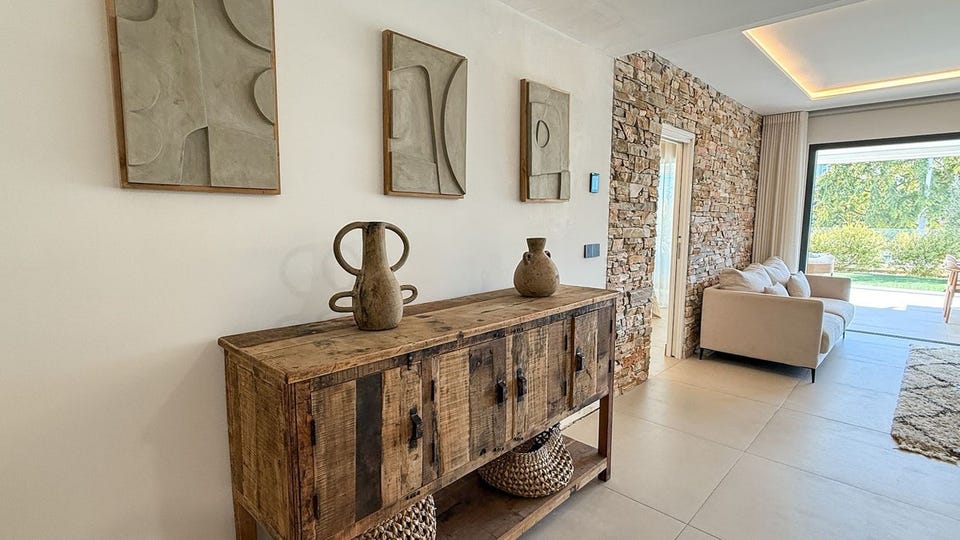 Eksklusiv hageleilighet i hjertet av Estepona – Moderne design, store uterom & gangavstand til alt – bilde 4