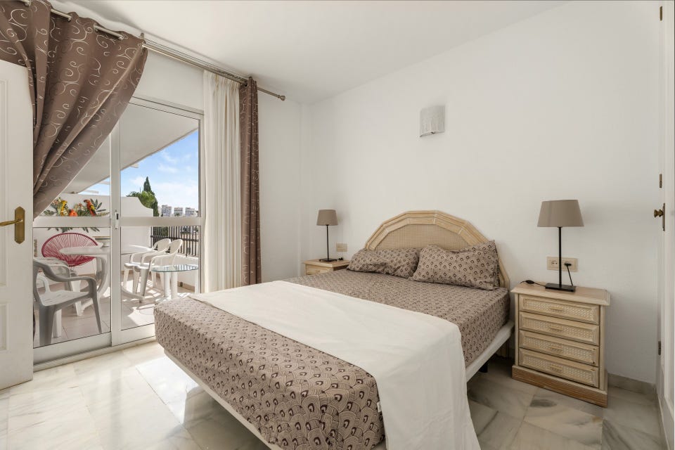 Mijas Costa - Lys og romslig leilighet i Riviera del Sol - 3 soverom, terrasse og basseng – bilde 2