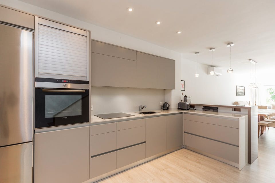 Marbella - Moderne 2-soveroms townhouse med unik beliggenhet ved Aloha Golf - innflytningsklar og fullt renovert – bilde 3