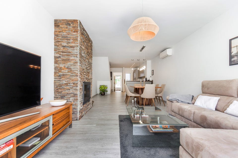 Marbella - Moderne 2-soveroms townhouse med unik beliggenhet ved Aloha Golf - innflytningsklar og fullt renovert – bilde 4