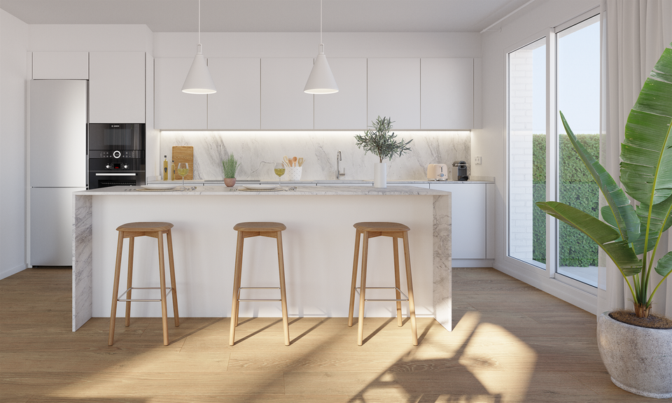 Eksklusiv nybygget 3-soveroms leilighet i hjertet av Nueva Andalucía – nær golf, strand og Puerto Banús – bilde 2