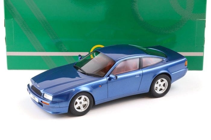 Cult Scale Models 1:18 - Modell kupé - Aston Martin Virage 1988