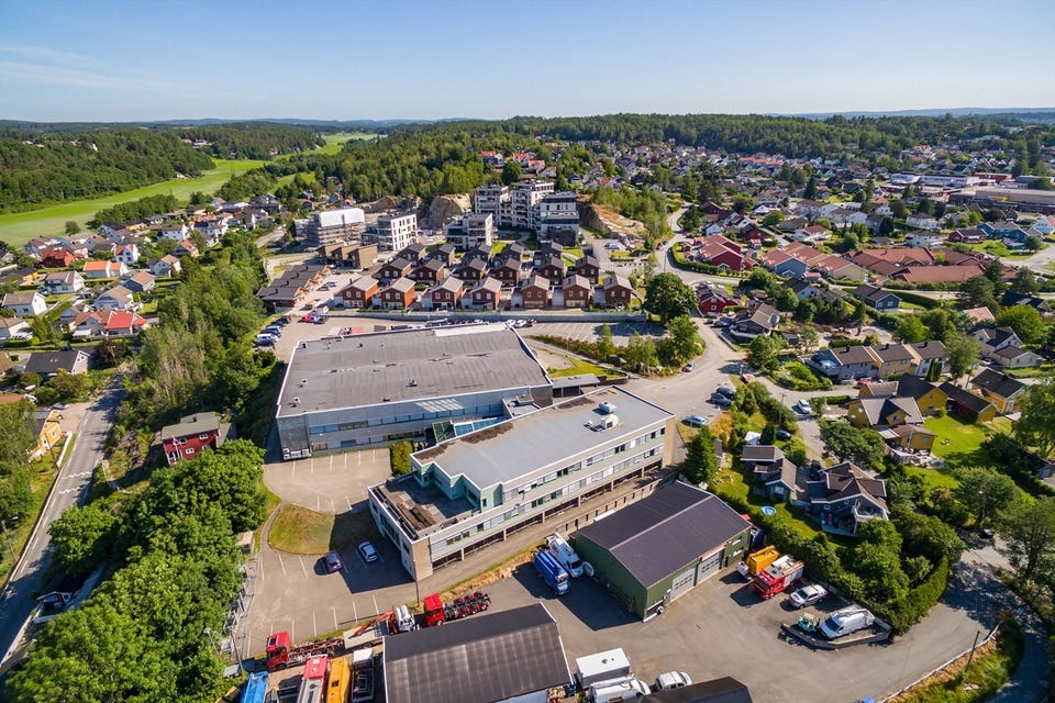 Gamle Tindlundvei 3, Greåker