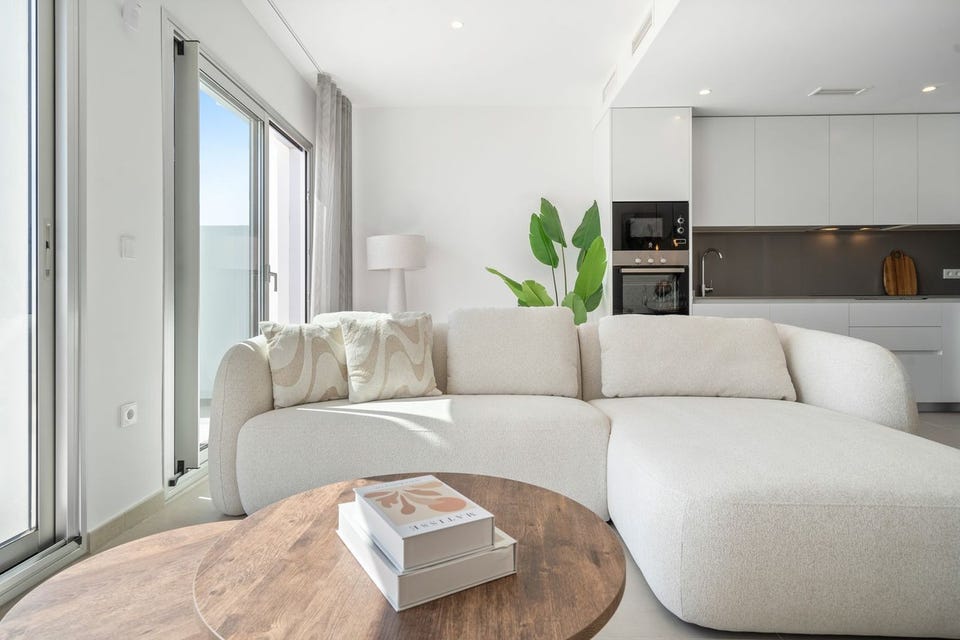 Eksklusiv toppleilighet med stor solrik terrasse og resortfasiliteter - Oceana Gardens, Estepona – bilde 2