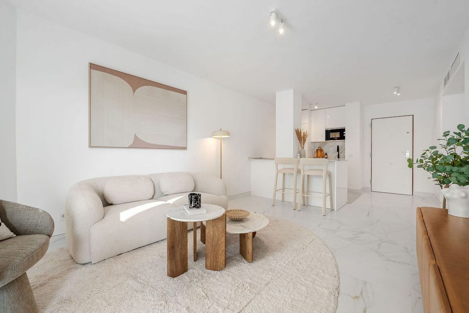 Elegant, totalrenovert leilighet på stranden i hjertet av Marbella - Parkering inngår - Fullt møblert! – bilde 5