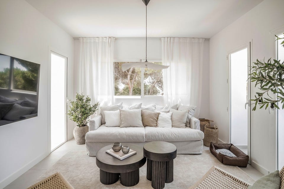 Elegant, totalrenovert 3-soveroms duplexleilighet med solrike terrasser i La Quinta – bilde 4