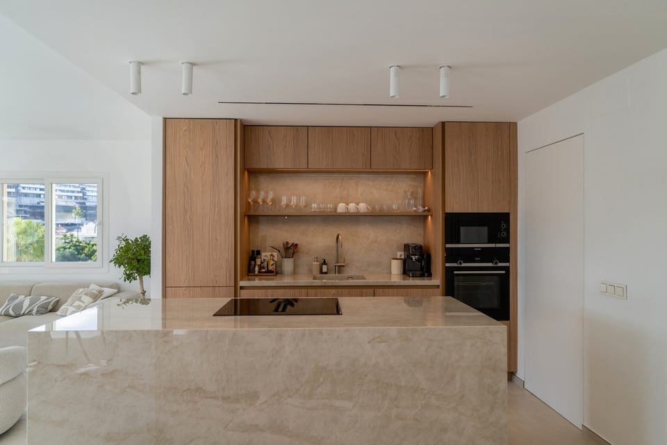 Benahavís - Eksklusivt duplex penthouse med panoramautsikt i La Quinta - 200kvm og 3 soverom – bilde 2