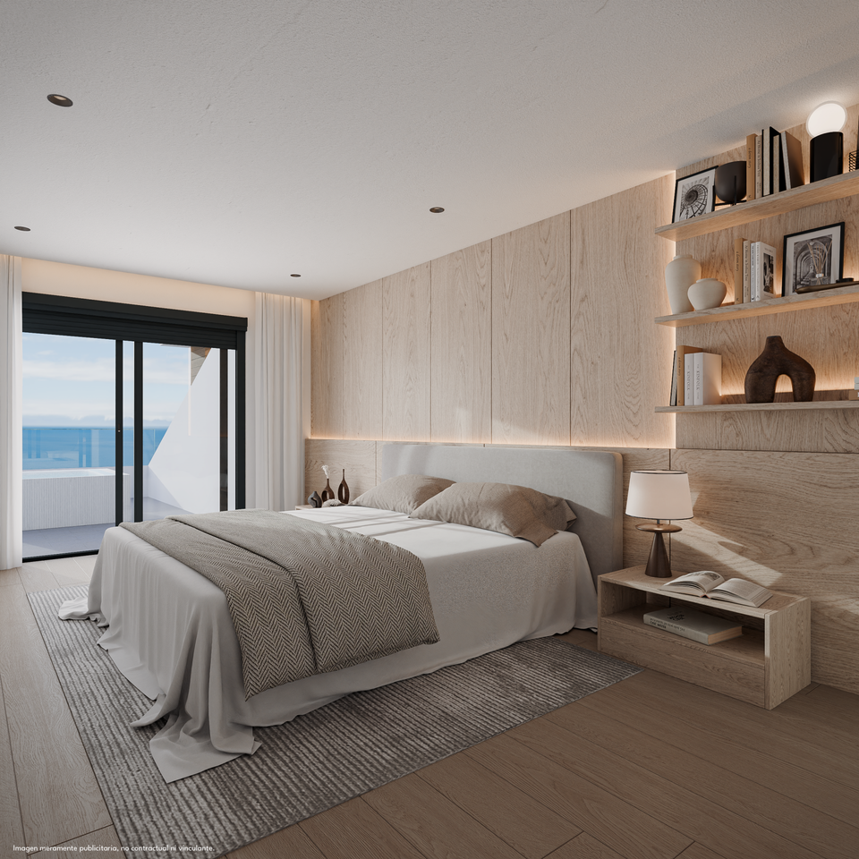 Fuengirola - Eksklusiv Sky Solarium-leilighet med 2-soverom, privat jacuzzi og panoramautsikt – bilde 2