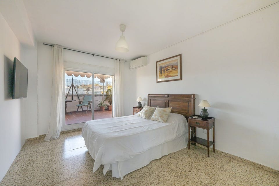 San Pedro de Alcántara - Penthouse med 6 soverom, turistlisens og stor takterrasse – bilde 4
